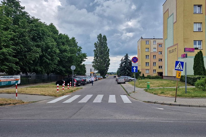 Nagrania trafiły na policję