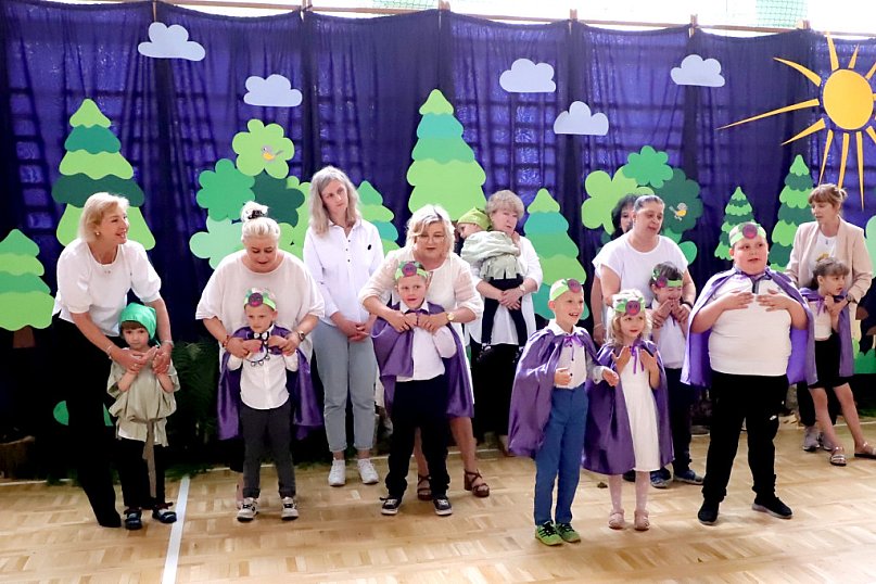 Jagódki i Skrzaty świętowały!