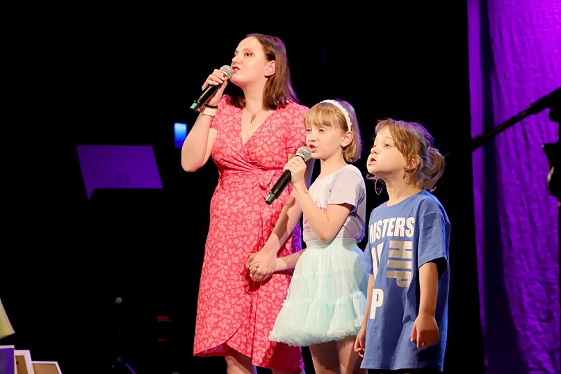 40 lat  &quot;Tęczy&quot; w powiecie kutnowskim