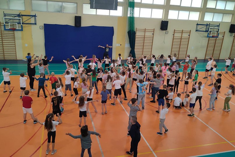 Roztańczona Szóstka