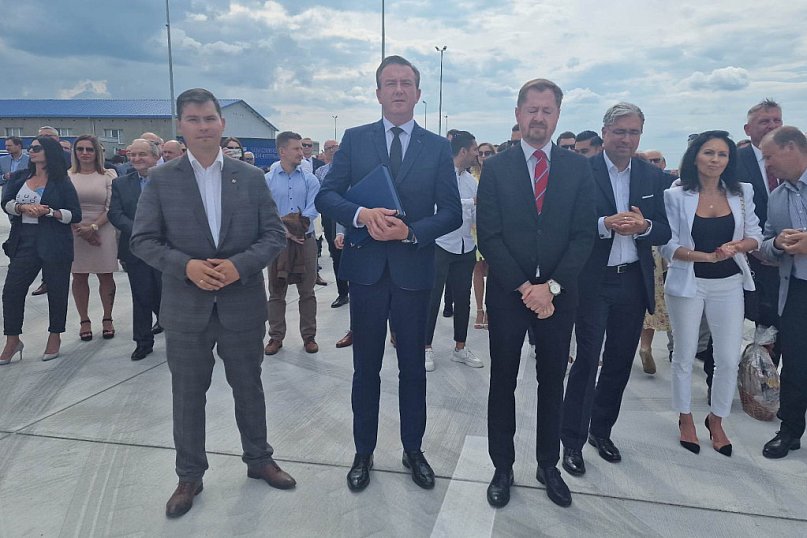 Wielka inwestycja w Krzewiu