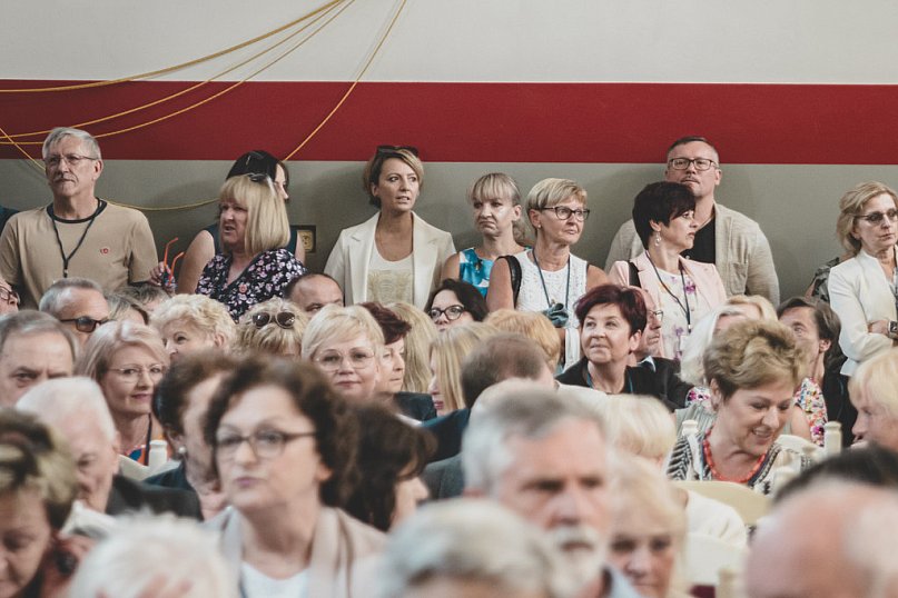 XIV Zjazd Absolwentów &quot;Dąbrowszczaka&quot;