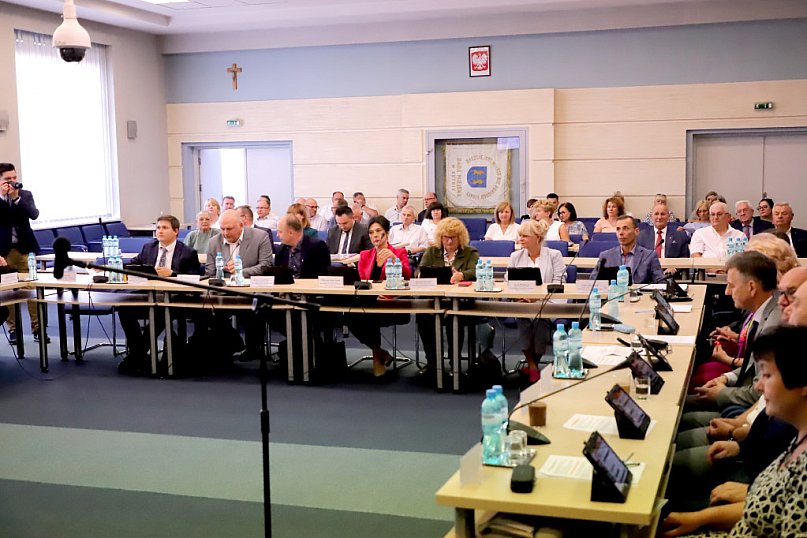 LXVIII Sesja Rady Miasta Kutno