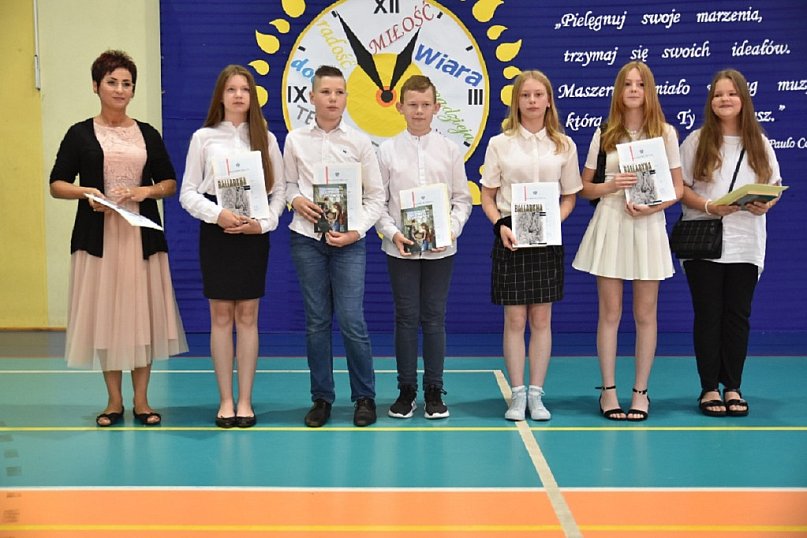 Zakończenie roku w &quot;Szóstce&quot;