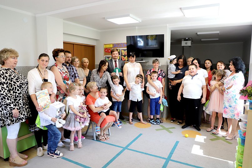 Przedszkolaki z &quot;Konopnickiej&quot; mają już wakacje