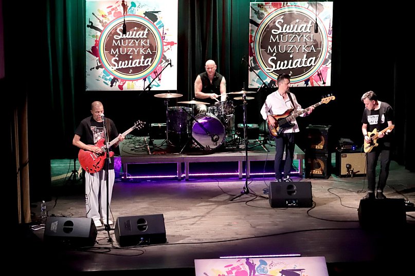 Świat Muzyki Muzyka Świata