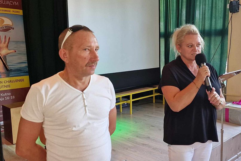 Setne spotkanie Dni Nowej Szansy w Kutnie