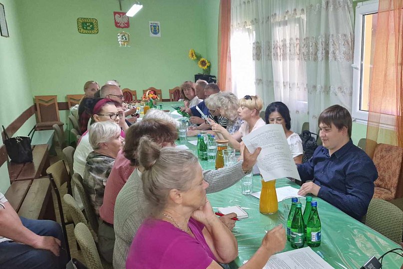 Warsztaty dla działkowców