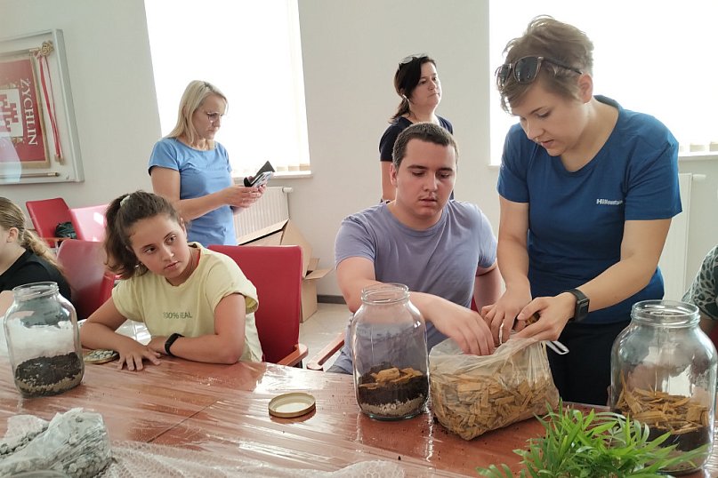 Bliżej natury, bliżej siebie cz.2