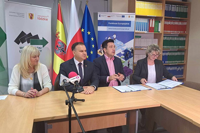 Ponad 13 mln zł dla powiatu