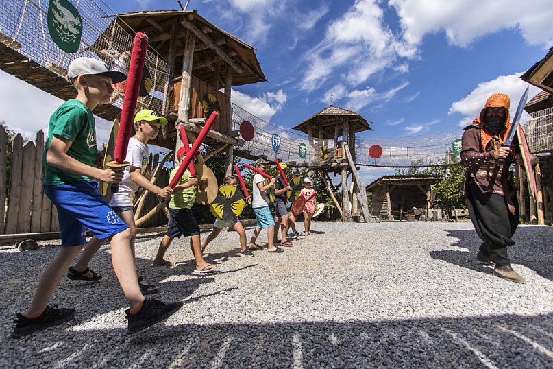 Zapraszamy do Magicznych Ogrodów