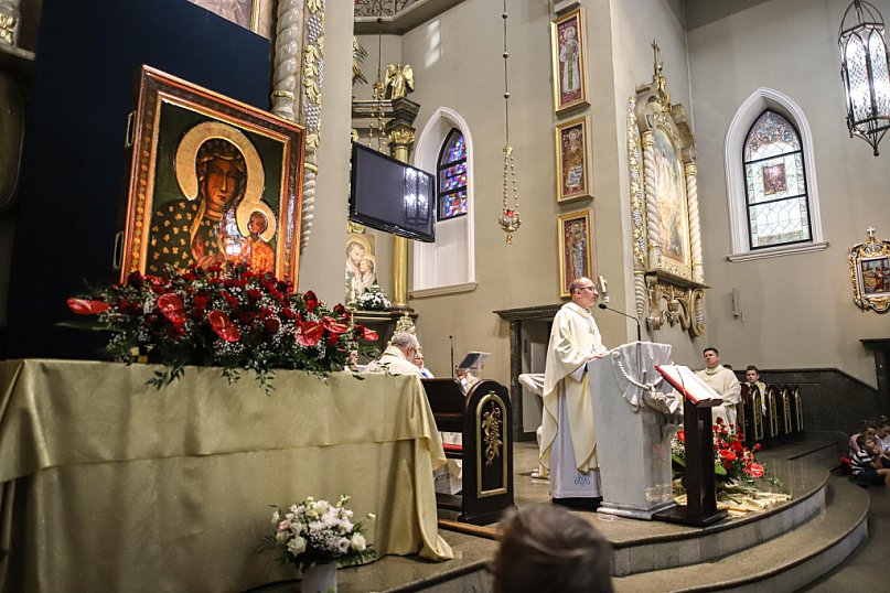 Cudowny Obraz Jasnogórski