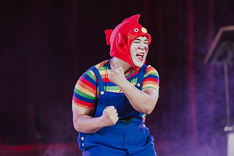 Cyrk Wiktoria w Kutnie