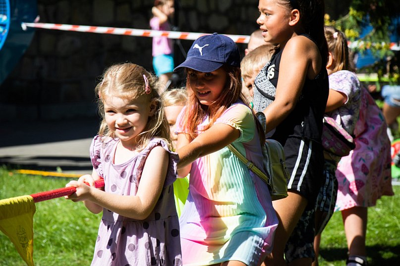 Piknik z biblioteką