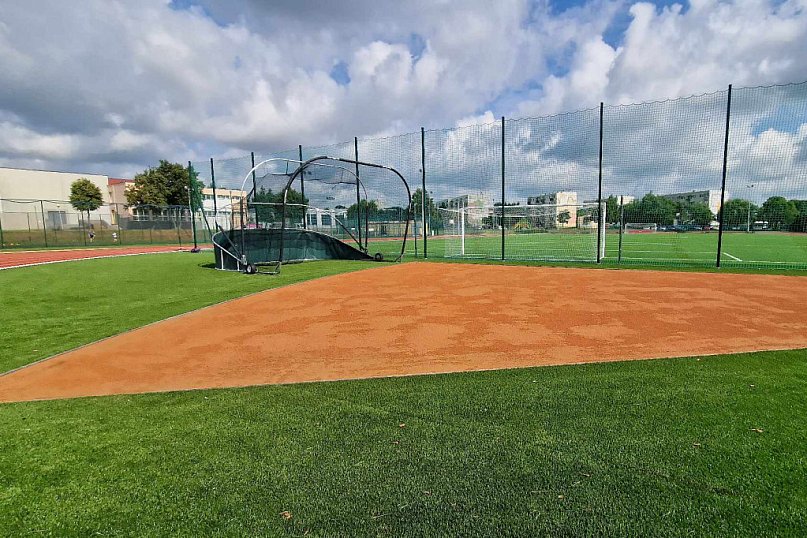 Kompleks przy SP nr 9 otwarty