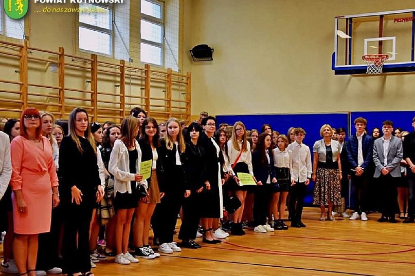 Nowy Rok Szkolny rozpoczęty