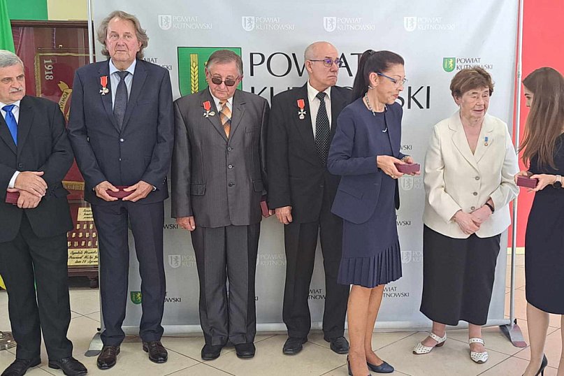 Odznaczenia Prezydenta Polski