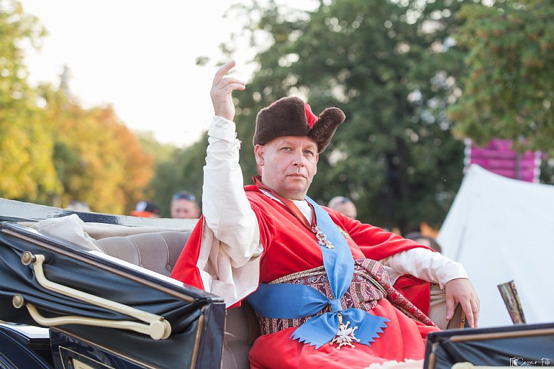 Święto Róży uroczyście otwarte