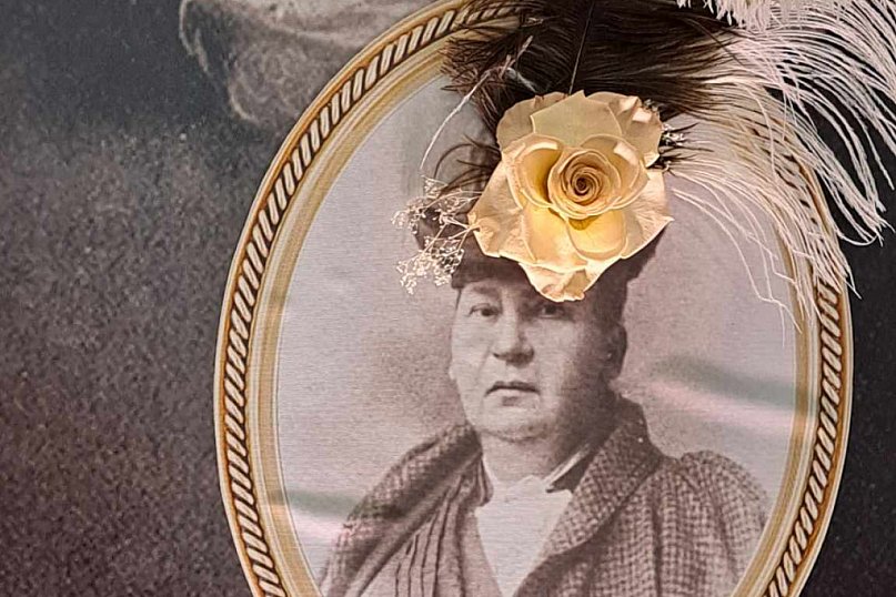 Róża jest kobietą