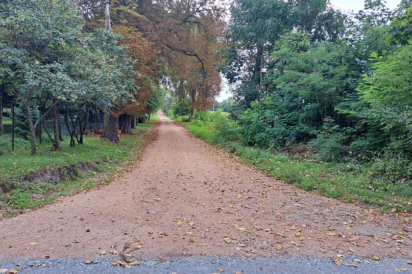 W Siemianowie bez asfaltu