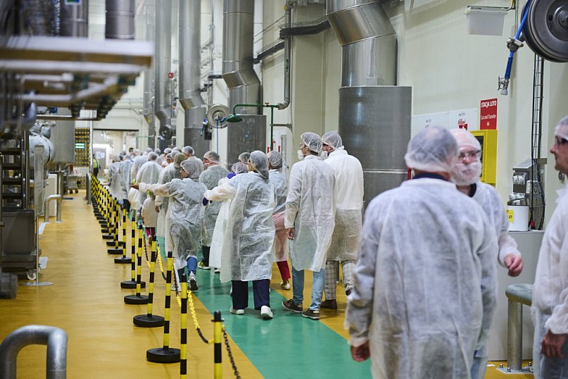 Weekend pod hasłem Pringles!