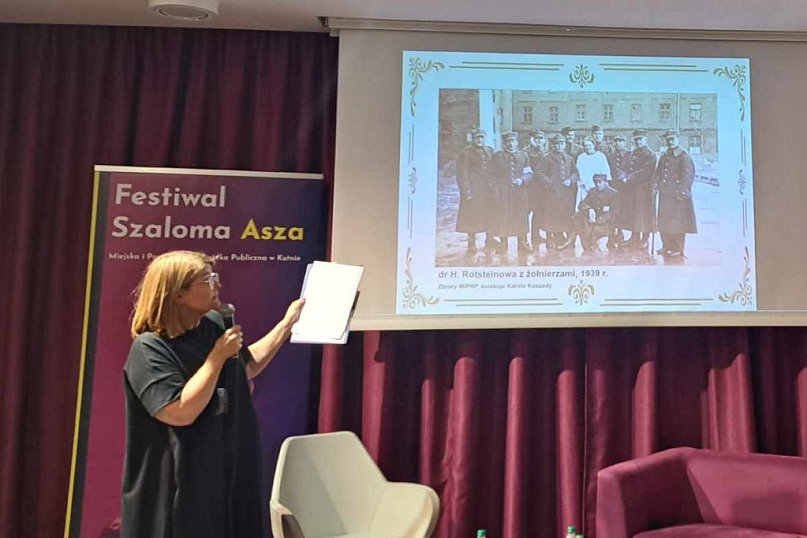 XIII Festiwal Szaloma Asza