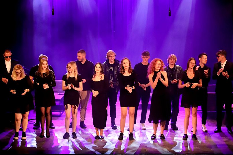 Gdzie Ci mężczyźni?