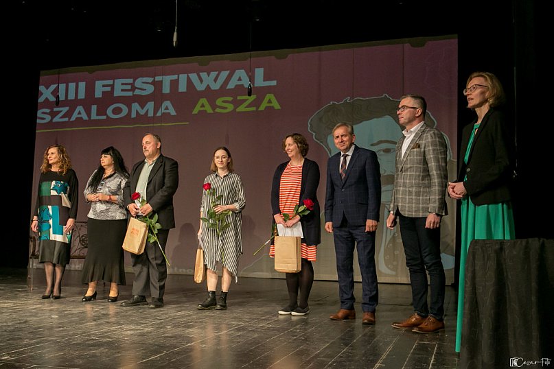 XIII Festiwal Szaloma Asza za nami