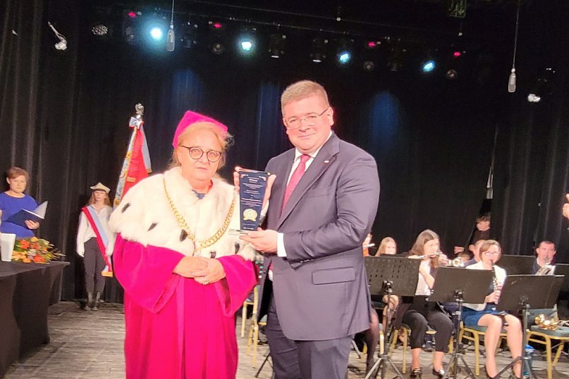 Inauguracja roku akademickiego