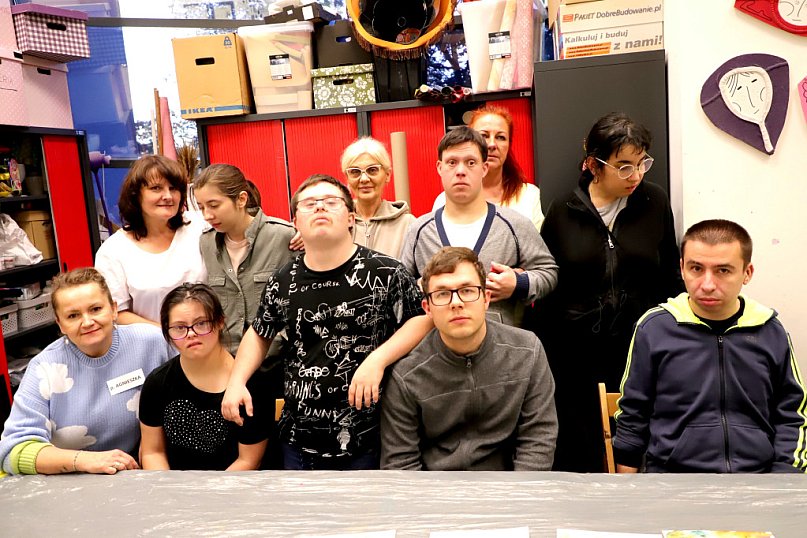 Malować każdy może - Stacja Autyzm Kulturalnie