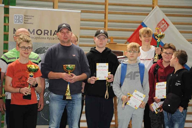 III Memoriał Gen. Mieczysława Rysia-Trojanowskiego