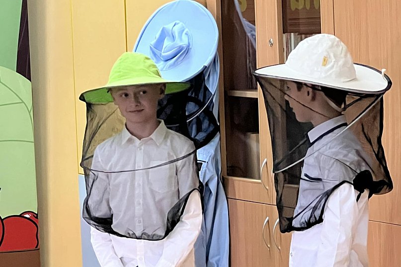 Akademia Pszczoły Bohatera we Wroczynach