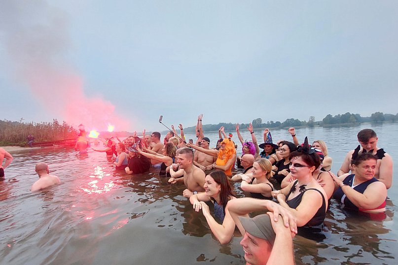 Białe Morsy w tym sezonie