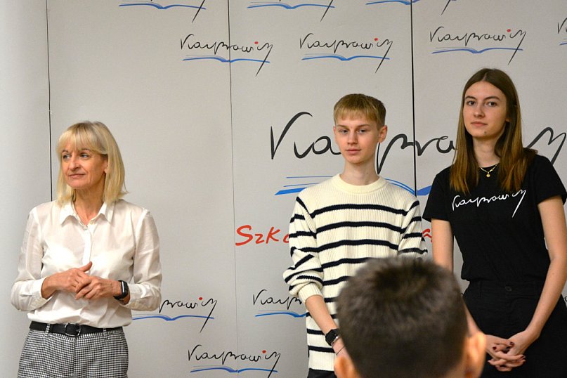 Pejzaże słowem malowane