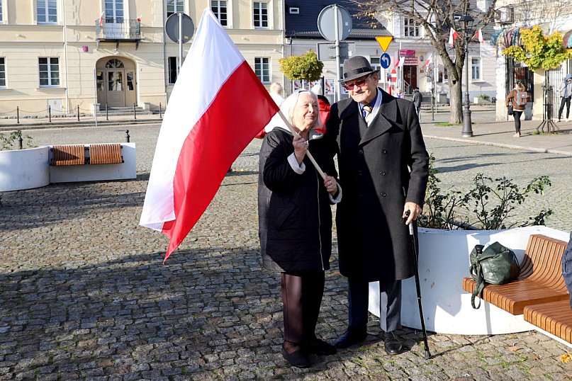 Święto Niepodległości w Kutnie