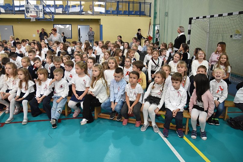 Święto Niepodległości w &quot;Szóstce&quot;