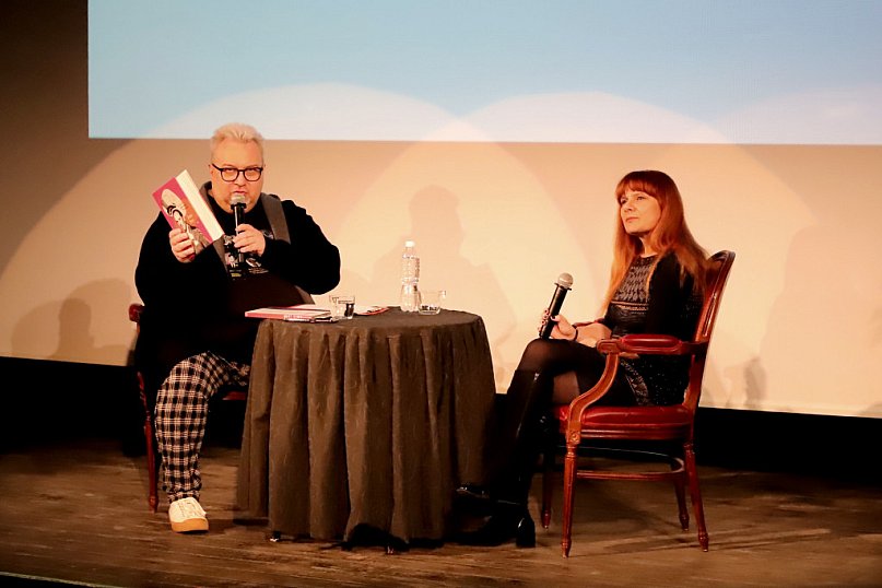 Stacja Kutno - promocja książki