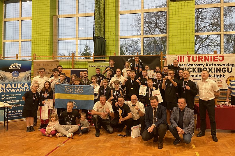 III Turniej w Kickboxingu