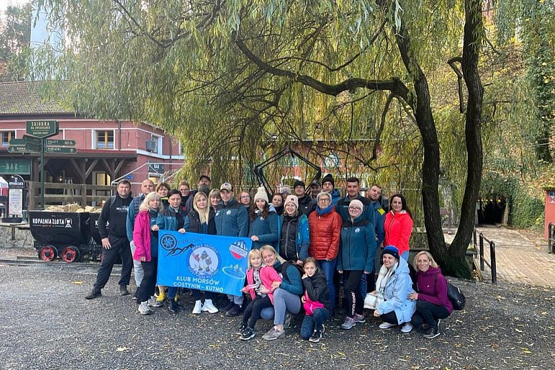 Morsowanie w górach