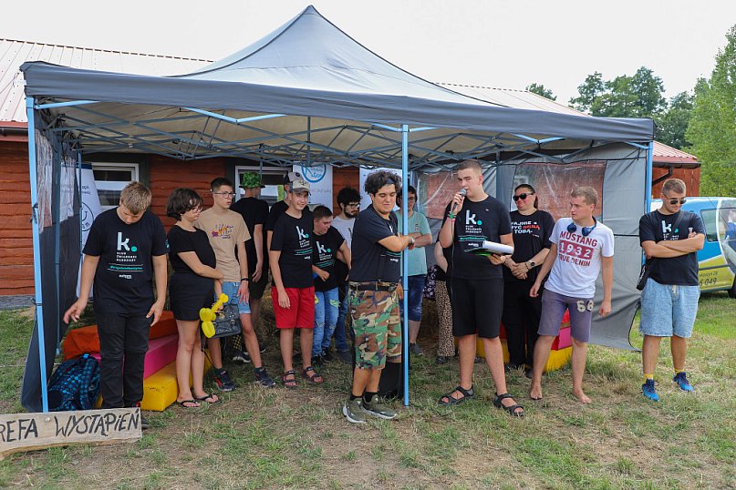 Projekt Fundusz Młodzieżowy