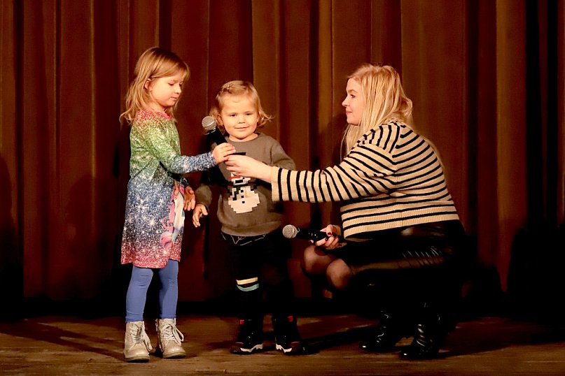 Prezenty dla bliskich- próba