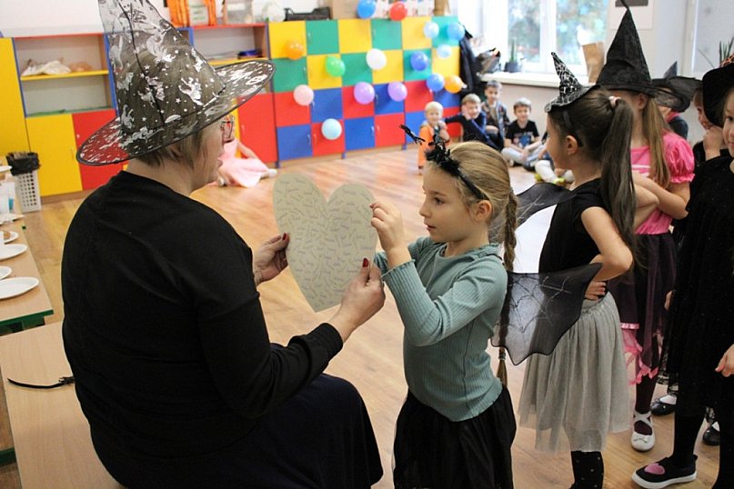 Andrzejki na szóstkę