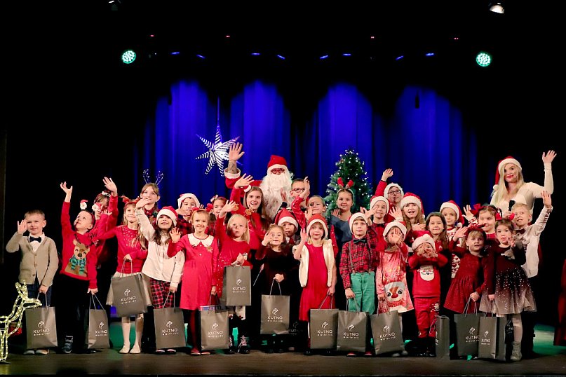 I Ty możesz zostać Mikołajem 2023. Finał