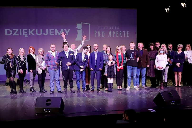 Jubileusz Fundacji Pro Aperte