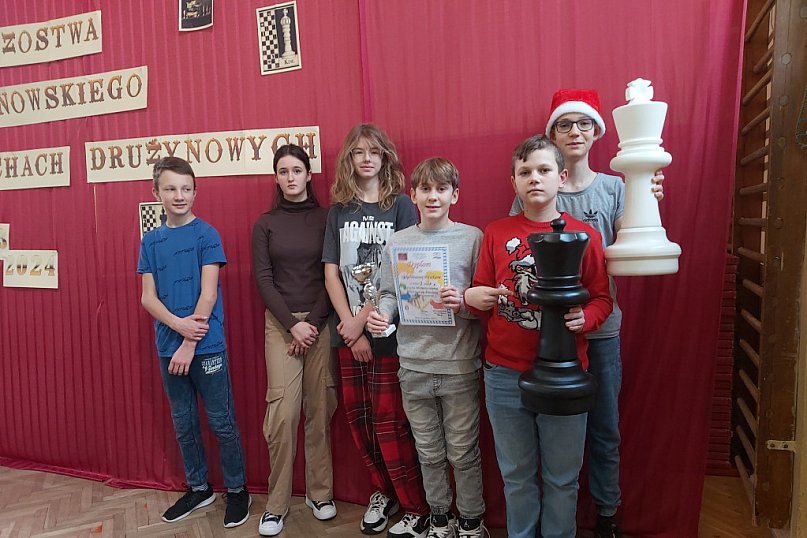 Mistrzostwa Powiatu w szachach