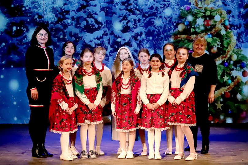 Konkurs kolęd i pastorałek - przesłuchania