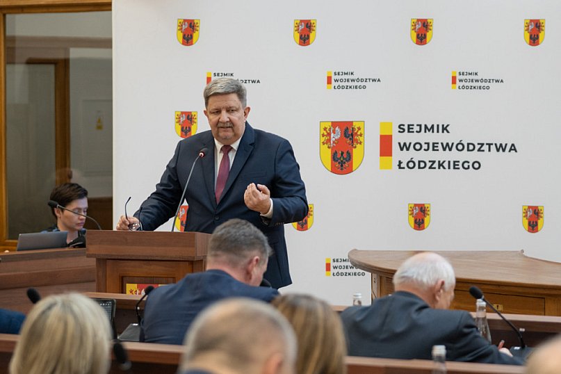 2-miliardowy Budżet Województwa Łódzkiego