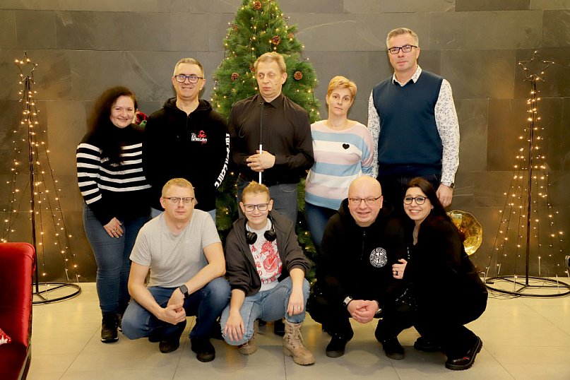 Radość dzielenia się!