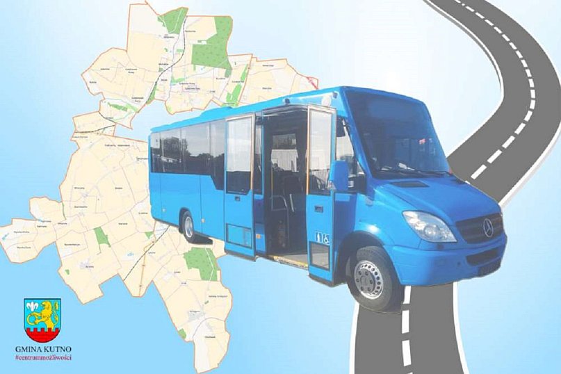 Rozkład jazdy busów w Gminie Kutno
