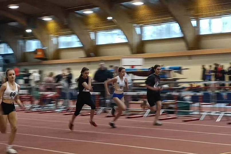 Lekkoatleci z Kutna z rekordami